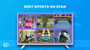Best Sports on Stan in UK to Watch in 2024