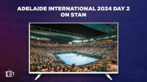 How To Watch Adelaide International 2024 Day 2 in Hong Kong On Stan