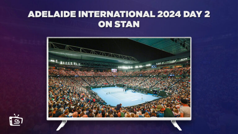Watch-Adelaide-International-2024-Day-2-in-Netherlands-On-Stan