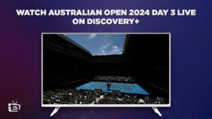 Hoe u Australian Open 2024 Dag 3 live kunt bekijken in Nederland op Discovery Plus