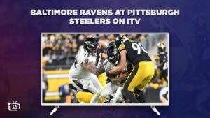 Comment Regarder Ravens de Baltimore – Steelers de Pittsburgh en France  [Gratuit en ligne]