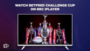 Come Guardare la Betfred Challenge Cup in Italia su BBC iPlayer