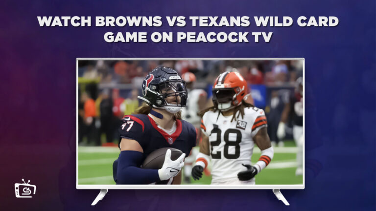 Watch-Browns-Vs-Texans-Wild-Card-Game-in-UAE-on-Peacock-TV