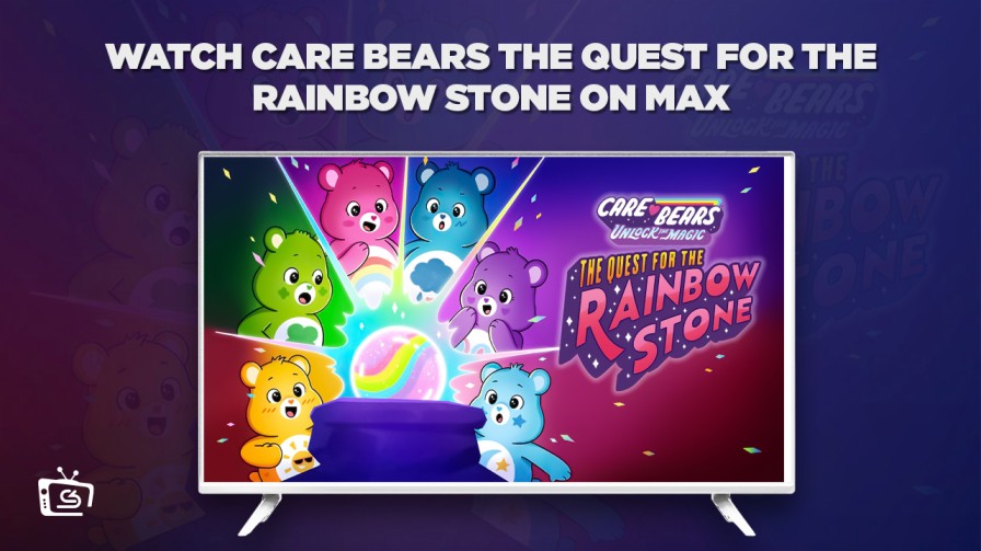 Wie man Care Bears The Quest for the Rainbow Stone in Deutschland auf Max anschaut [Online kostenlos]