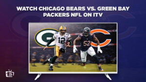 Cómo ver Chicago Bears vs. Green Bay Packers NFL en   Espana en ITV [Gratis en línea]