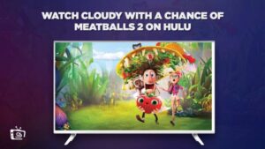 Come Guardare Cloudy With A Chance Of Meatballs 2 in Italia su Hulu [Nel risultato 4K]