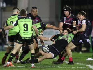 How to Watch Connacht v Bristol Bears Rugby in Hong Kong on ITVX [Live Stream]