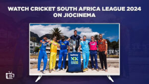 How to Watch Cricket South Africa League 2024 in Spain on JioCinema [Live Stream]