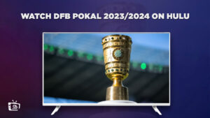 Wie man DFB Pokal 2023/2024 schaut in   Deutschland auf Hulu [Höchste Lösungen]