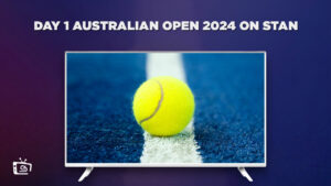 How to Watch Day 1 Australian Open 2024 in Canada on Stan