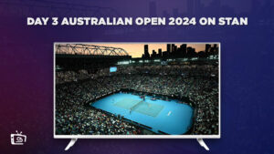 How To Watch Day 3 Australian Open 2024 in France on Stan