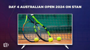 How To Watch Day 4 Australian Open 2024 in France on Stan