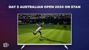 How To Watch Day 5 Australian Open 2024 Outside Australia on Stan