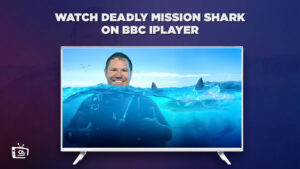 Hoe je Deadly Mission Shark kunt bekijken in   Nederland op BBC iPlayer