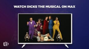 Sieh dir Dicks The Musical an in Deutschland auf Max [HD-Streaming]