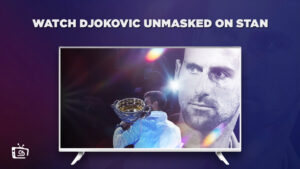 Cómo ver a Djokovic sin máscara en   Espana en Stan