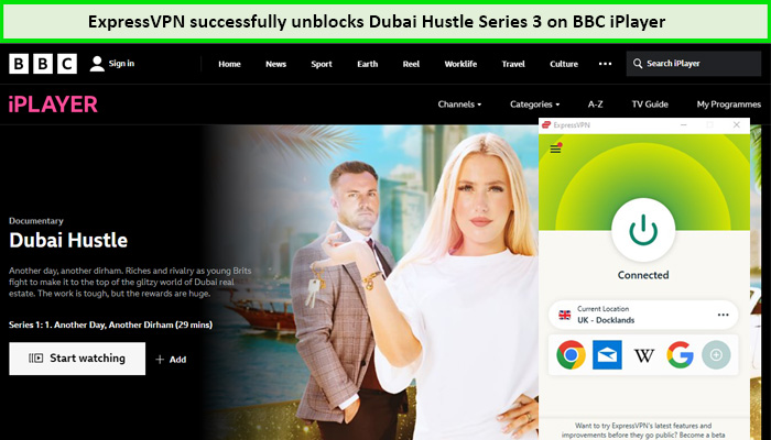 Express-VPN-Unblocks-Dubai-Hustle-Series-3-in-Hong Kong-on-BBC-iPlayer