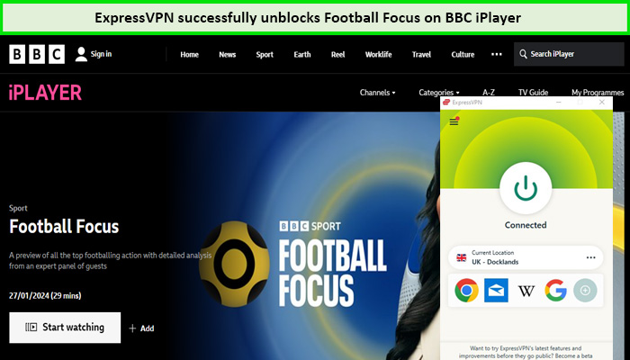 Express-VPN-Sblocca-Focus-Calcio- in - Italia -su-BBC-iPlayer. -su BBC iPlayer. 