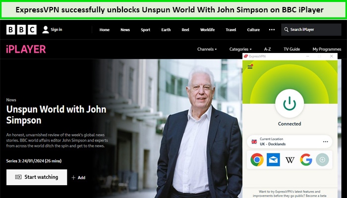 Express-VPN-Unblocks-Unspun-World-With-John-Simpson-in-UAE-on-BBC-iPlayer
