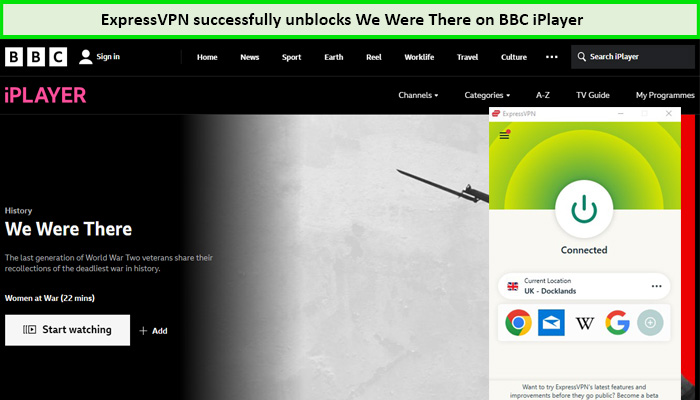  Express-VPN-Débloque-Nous-Étions-Là- in - France -sur-BBC-iPlayer 