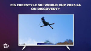 Comment Regarder la Coupe du monde de ski acrobatique FIS 2023-24 en France sur Discovery Plus