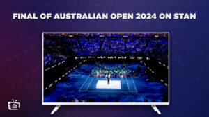 How to Watch Final of Australian Open 2024 in Singapore on Stan
