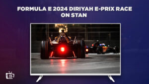 How to Watch Formula E 2024 Diriyah E-Prix Race in UK on Stan [Quick Guide]