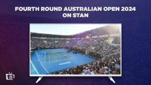 How To Watch Fourth Round Australian Open 2024 Outside Australia on Stan