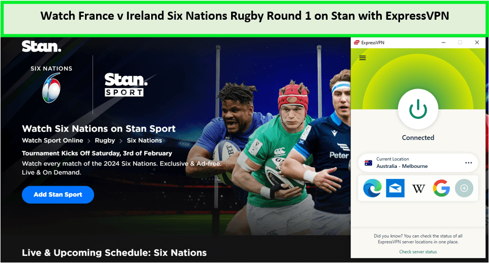 Watch-France-V-Ireland-Six-Nations-Rugby-Round-1-in-New Zealand-on-Stan-with-ExpressVPN 