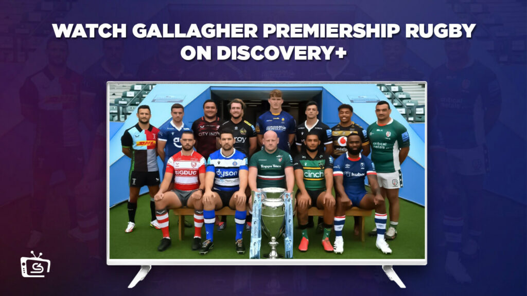Cómo ver el rugby de la Gallagher Premiership en Espana En Discovery Plus – [2023-24 Sesión]