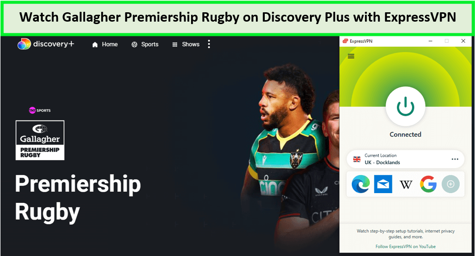  Regarder-Gallagher-Premiership-Rugby- in - France -sur-Discovery-Plus-avec-ExpressVPN 