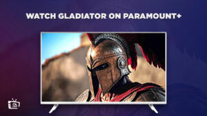 Watch Gladiator in Italy on Paramount Plus