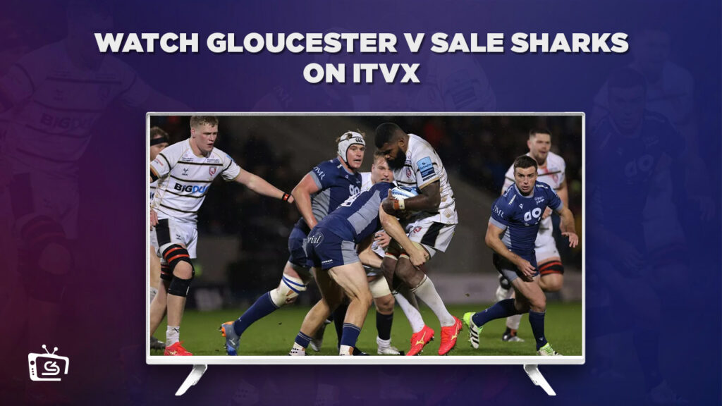 Cómo ver Gloucester V Sale Sharks en   Espana En ITVX [Guía completa de transmisión]