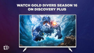 Come Guardare la stagione 16 di Gold Divers in Italia su Discovery Plus