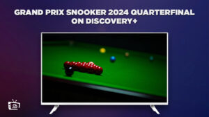 Cómo ver el Grand Prix Snooker 2024 Cuartos de Final en   Espana en Discovery Plus