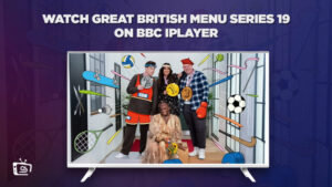 Come Guardare la serie 19 di Great British Menu in Italia su BBC iPlayer