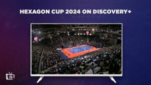How To Watch Hexagon Cup 2024 Outside UK on Discovery Plus