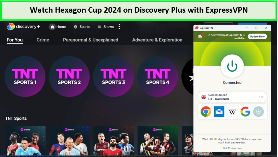 Watch-Hexagon-Cup-2024-outside-UK-on-Discovery-Plus-with-ExpressVPN 