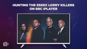 Hoe je kunt kijken naar de jacht op de Essex-vrachtwagenmoordenaars in Nederland Op BBC iPlayer