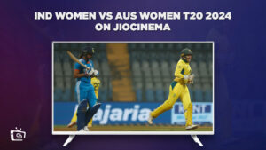 How to Watch IND Women vs AUS Women T20 2024 in Canada on JioCinema