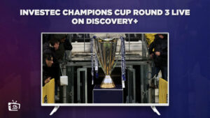How To Watch Investec Champions Cup Round 3 Live in Netherlands on Discovery Plus