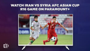 How to Watch Iran vs Syria AFC Asian Cup R16 Game Outside USA