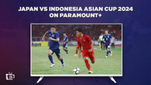 How to Watch Japan vs Indonesia Asian Cup 2024 in India on Paramount Plus