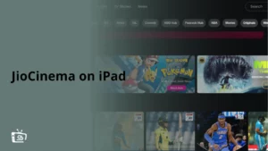 How to Get JioCinema on iPad in Italy [Detailed Guide]