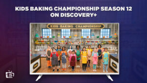 How to Watch Kids Baking Championship Season 12 in India on Discovery Plus