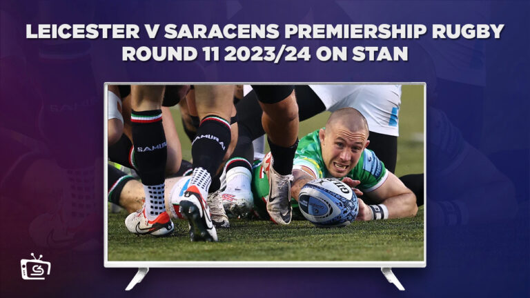 Watch-Leicester-v-Saracens-Premiership-Rugby-Round-11-2023/24-in-Netherlands-on-Stan
