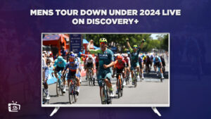 Cómo ver en vivo el Tour Down Under de hombres 2024 in   Espana en Discovery Plus