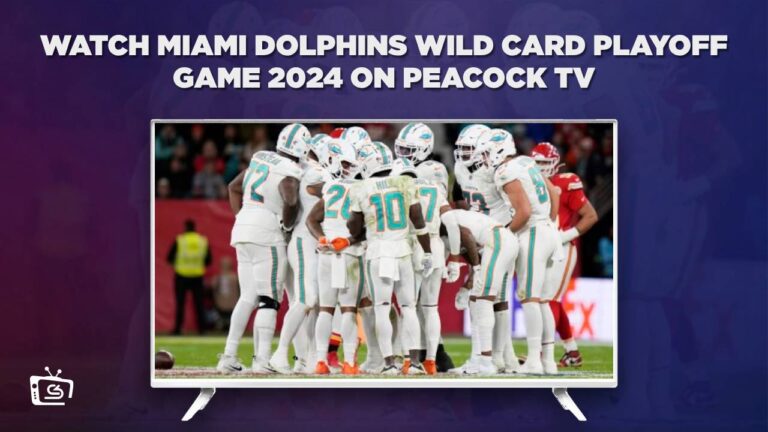 Watch-Miami-Dolphins-Wild-Card-Playoff-Game-2024-in-UK-on-Peacock