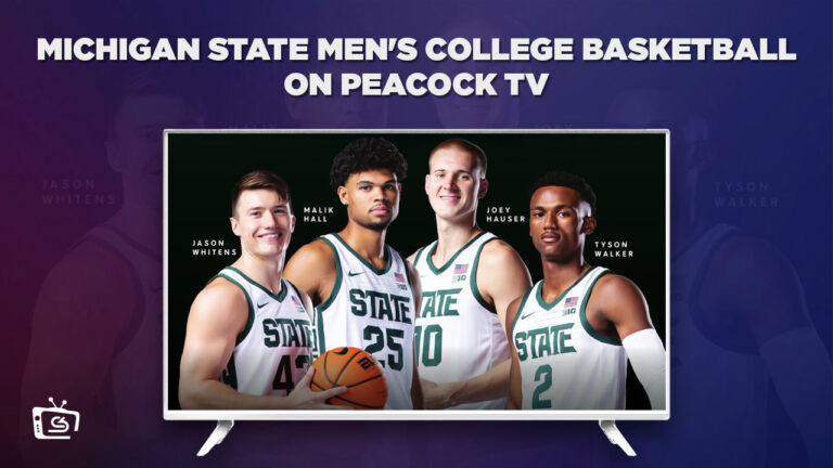 Watch-Michigan-State-Mens-College-Basketball-in-Canada-on-Peacock