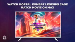How To Watch Mortal Kombat Legends Cage Match Movie in Hong Kong on Max [Online Free]